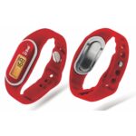 Tap Read Waterproof Fitness Tracker Pedometer Bracelet - 1