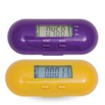 Capsule Pedometer/Step Counter
