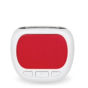 Two Tone Side Display Pedometer/Step Counter